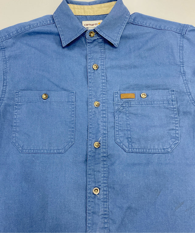 Carhartt 半袖ワークシャツ