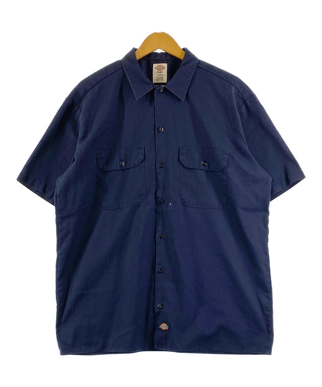 Dickies 半袖ワークシャツ/Dickies 半袖ワークシャツ