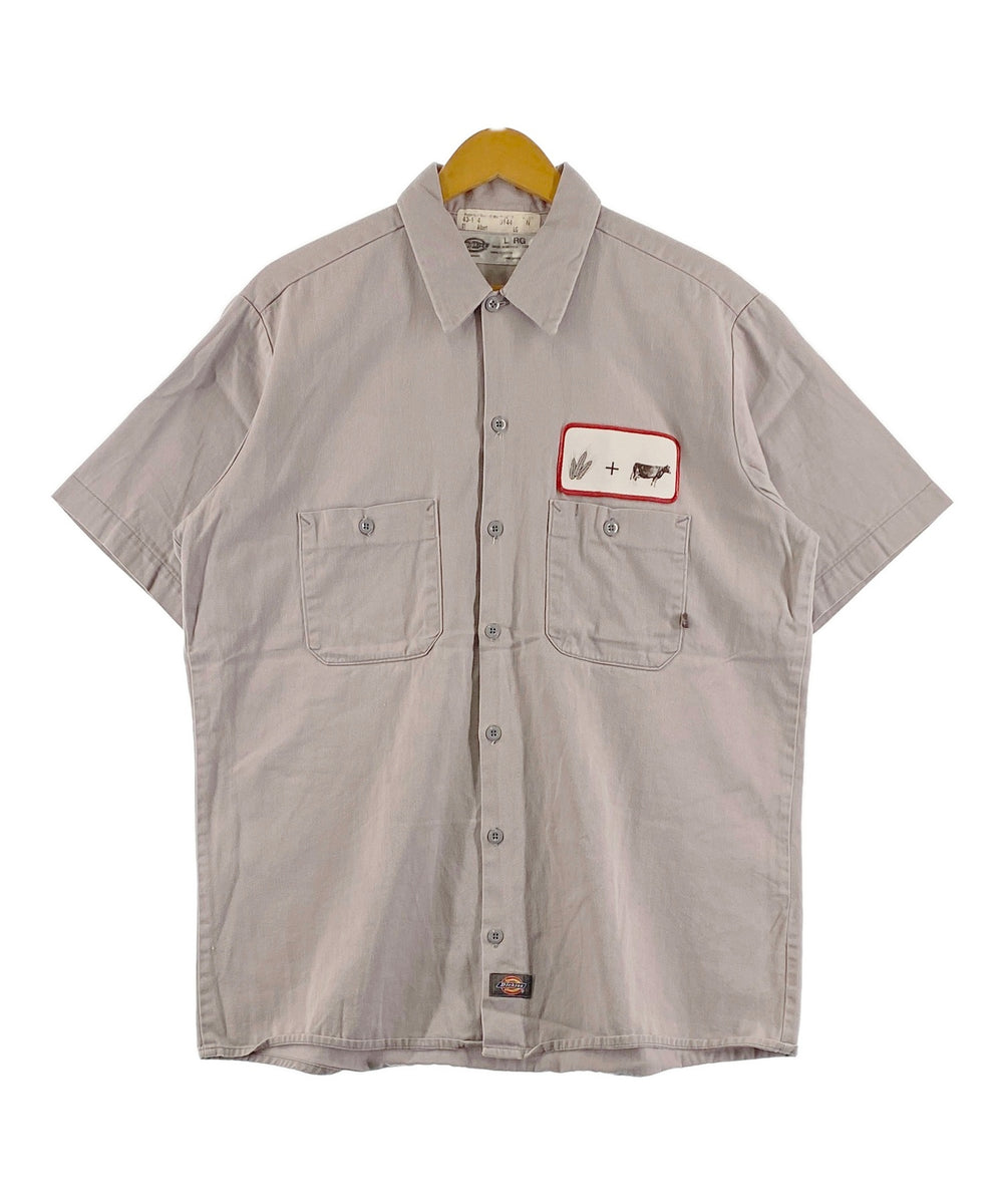 Dickies 半袖ワークシャツ