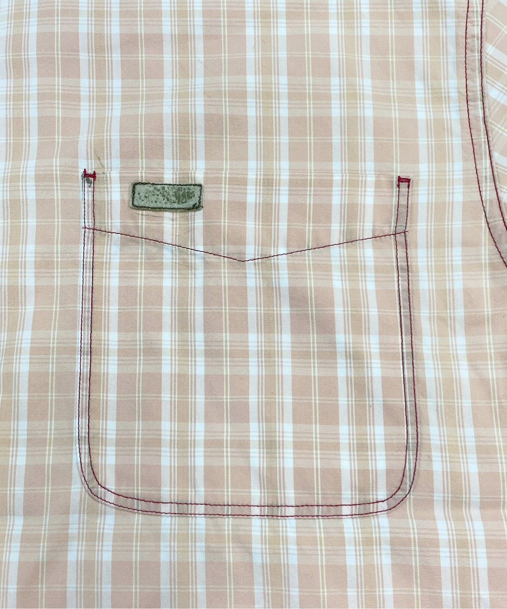 Carhartt 半袖ワークシャツ