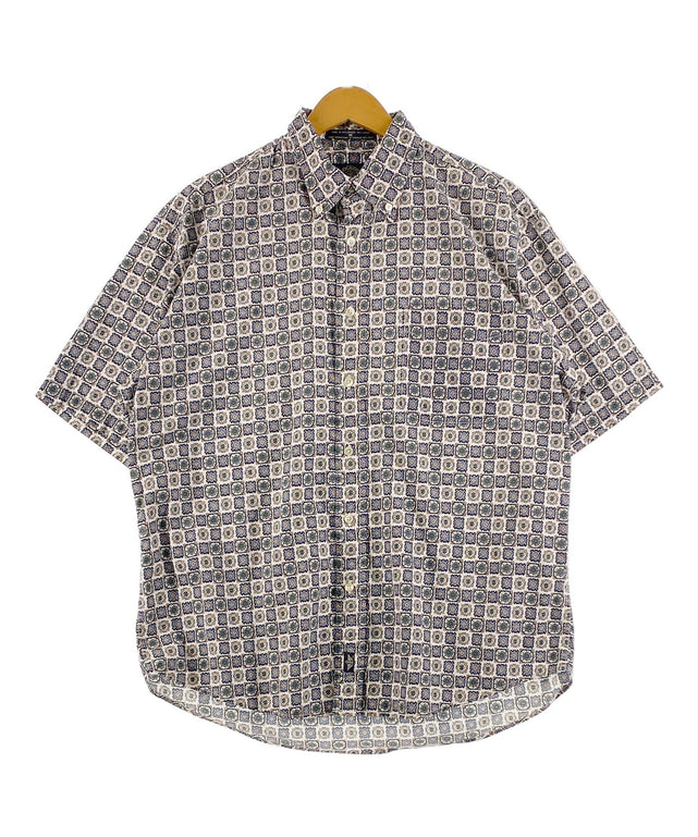 DOCKERS 半袖柄シャツ/DOCKERS 半袖柄シャツ