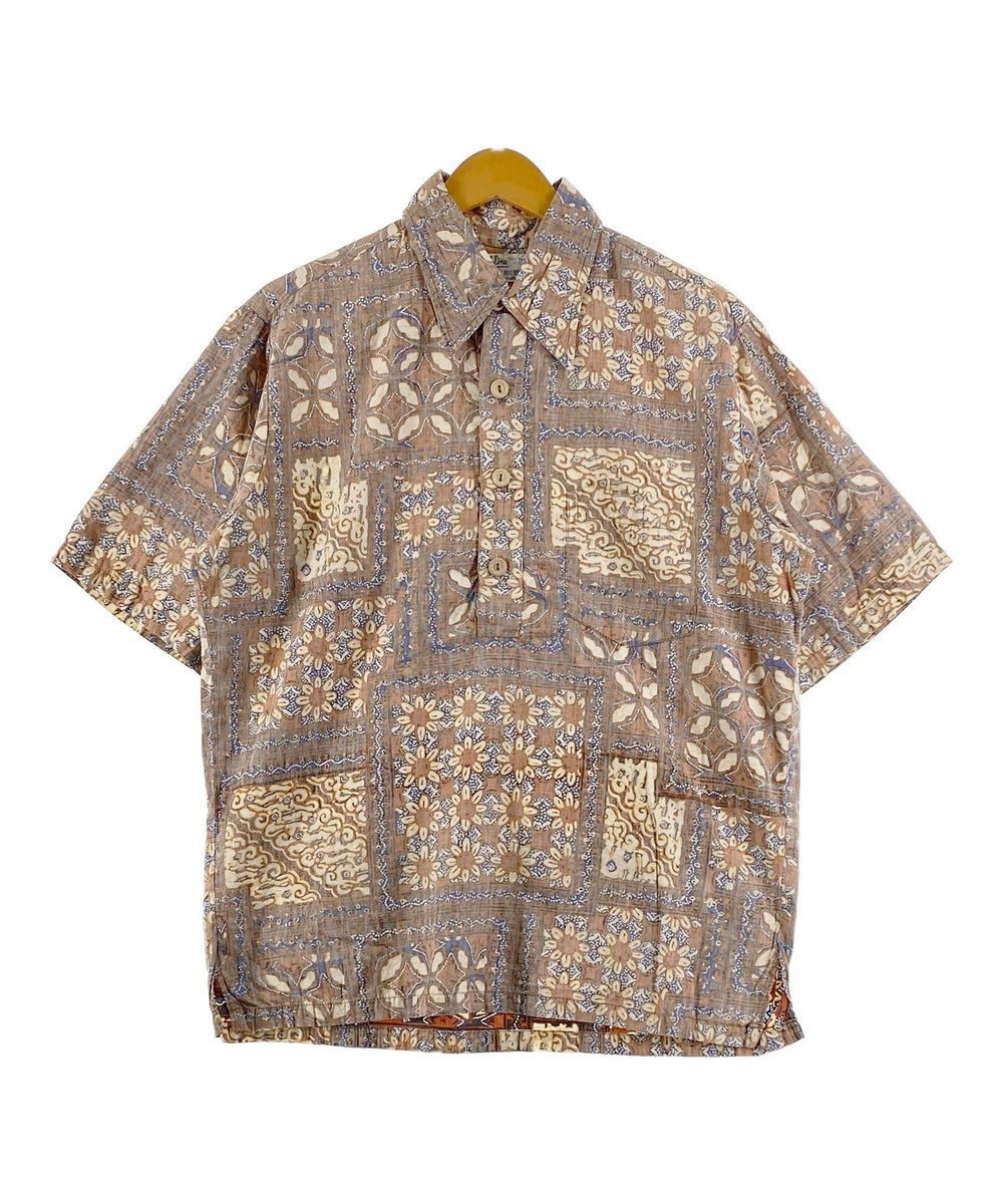 Surf Line アロハシャツ