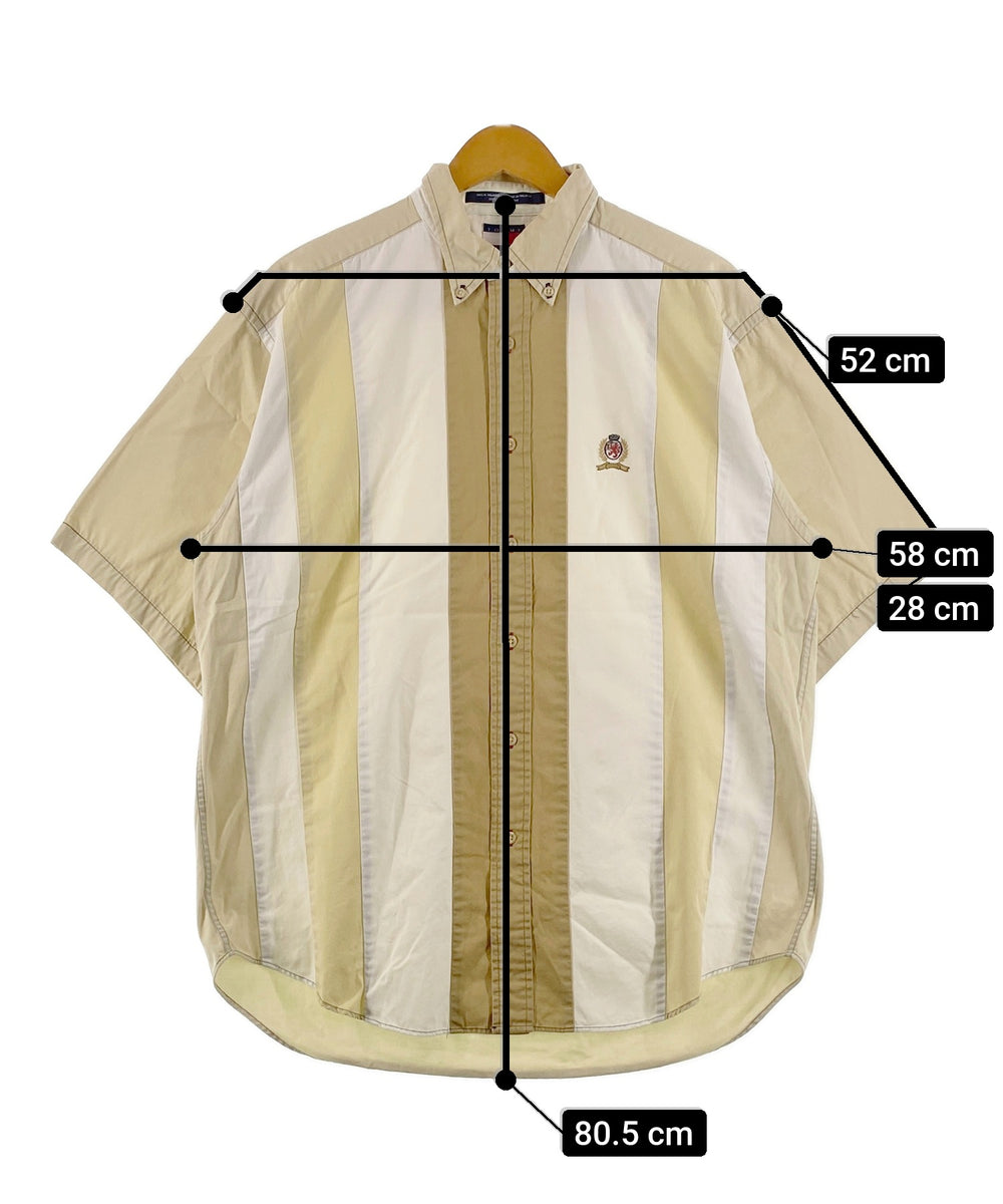 TOMMY 半袖ブランドシャツ