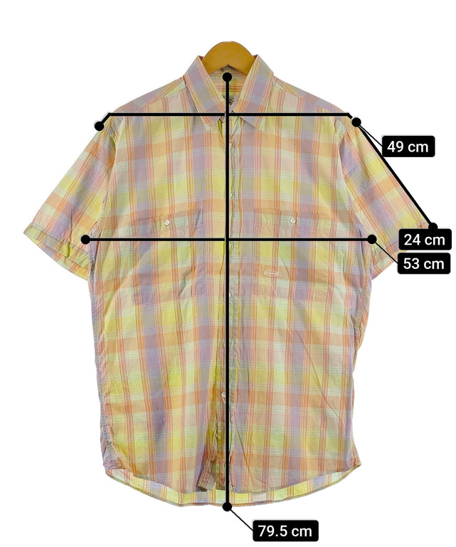 MISSONI 半袖ブランドシャツ