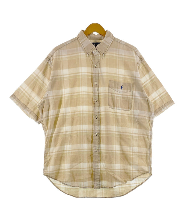 Ralph Lauren 半袖ブランドシャツ/Ralph Lauren 半袖ブランドシャツ