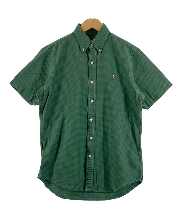 Ralph Lauren 半袖ブランドシャツ/Ralph Lauren 半袖ブランドシャツ