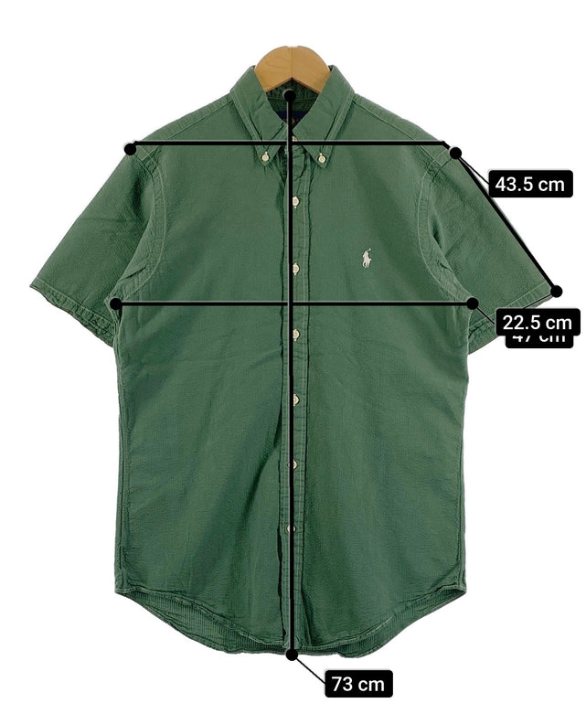 Ralph Lauren 半袖ブランドシャツ