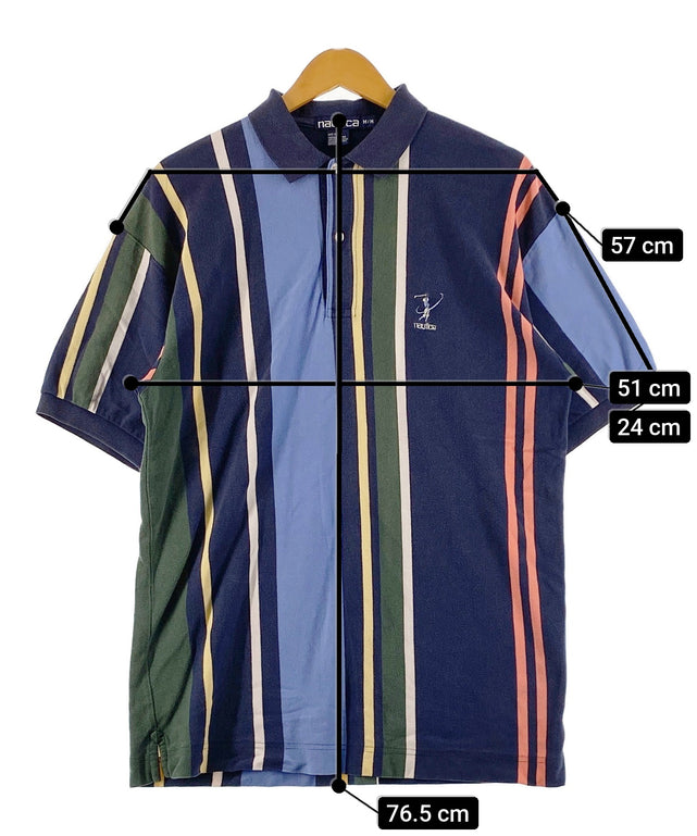 NAUTICA ポロシャツ