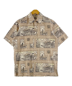 reyn spooner アロハシャツ