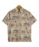 reyn spooner アロハシャツ