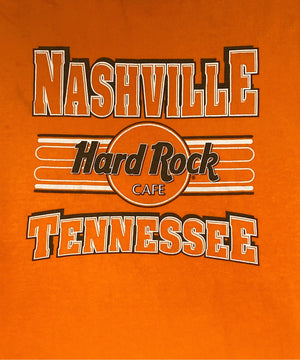Hard Rock CAFE カンパニーTシャツ