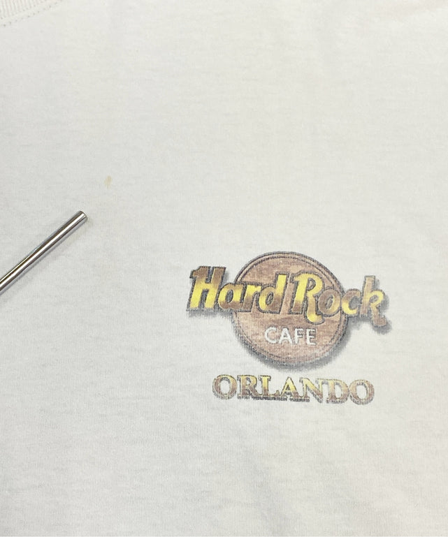 Hard Rock CAFE カンパニーTシャツ