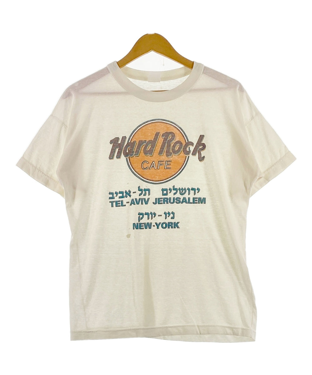 Hard Rock CAFE カンパニーTシャツ