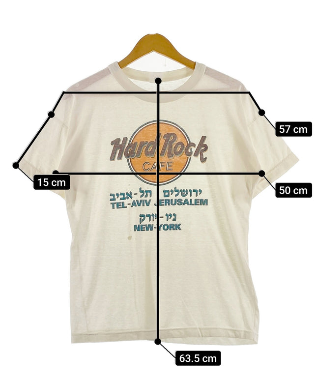 Hard Rock CAFE カンパニーTシャツ