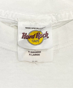 Hard Rock CAFE カンパニーTシャツ