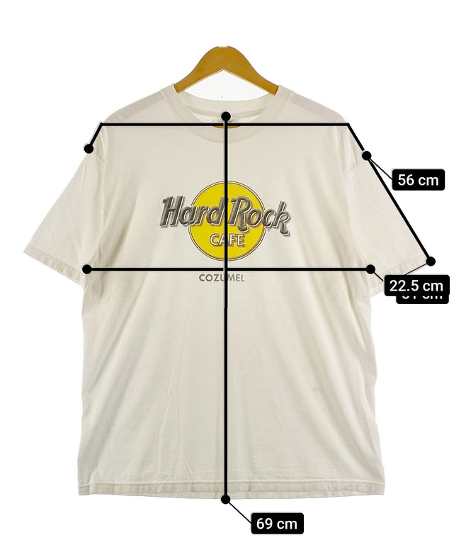 Hard Rock CAFE カンパニーTシャツ
