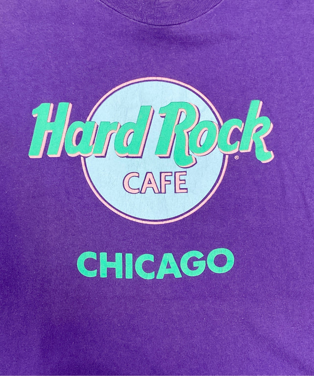 Hard Rock CAFE カンパニーTシャツ