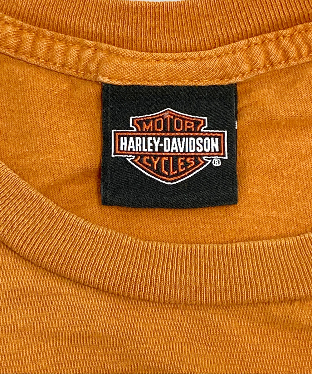 HARLEY-DAVIDSON Tシャツ