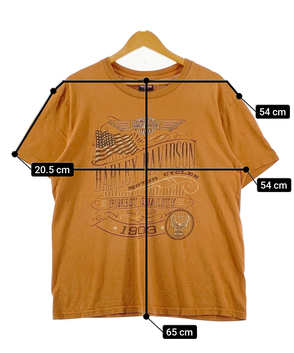 HARLEY-DAVIDSON Tシャツ