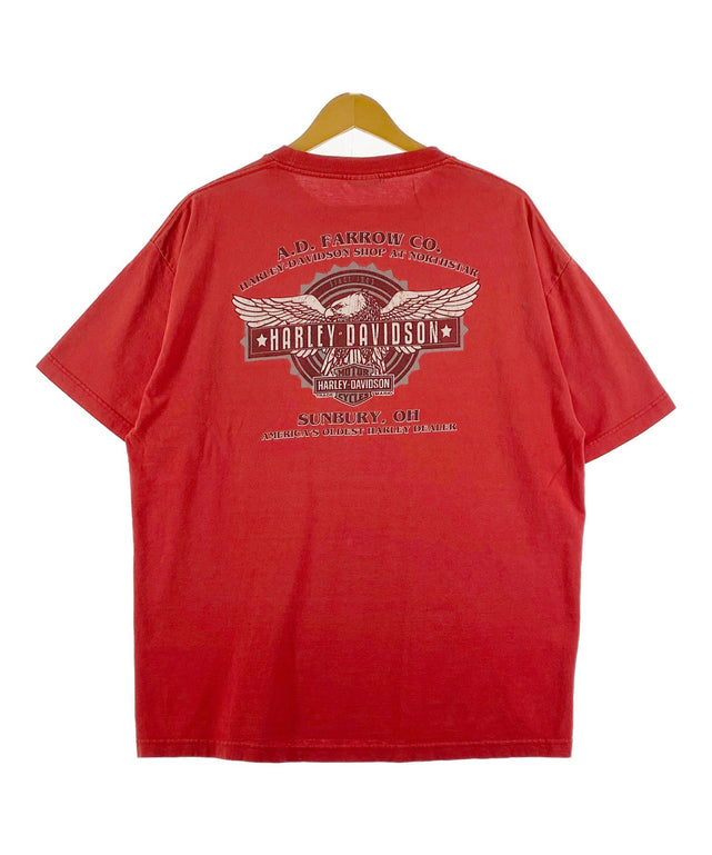 HARLEY-DAVIDSON Tシャツ/HARLEY-DAVIDSON Tシャツ