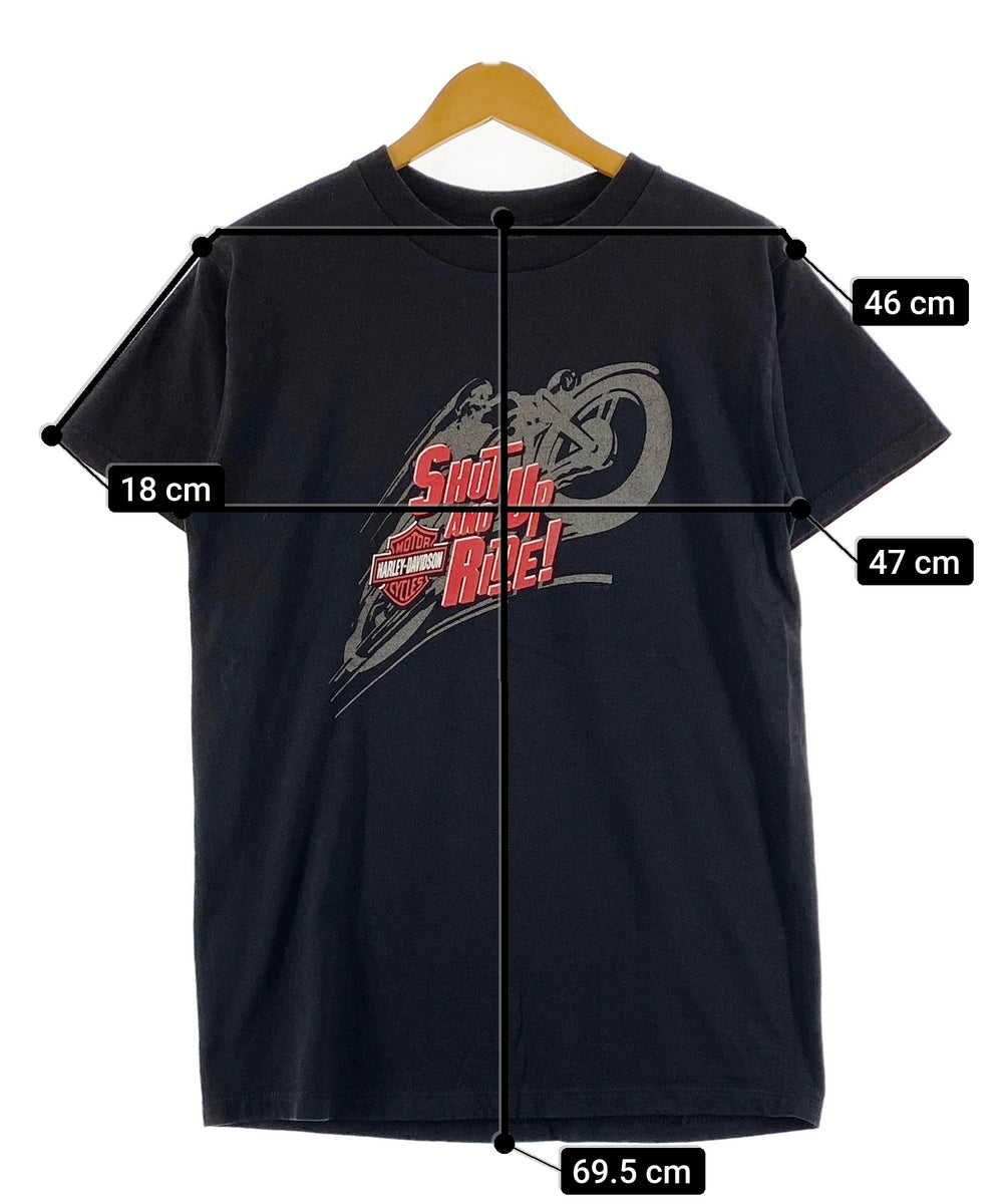 HARLEY-DAVIDSON Tシャツ