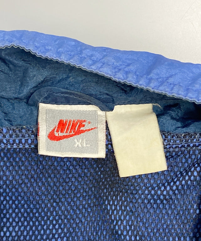 NIKE ブランドナイロンジャケット