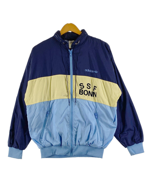 adidas ブランドナイロンジャケット/adidas ブランドナイロンジャケット