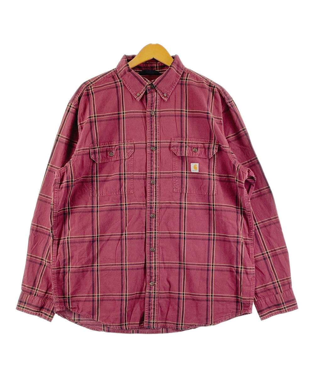 Carhartt 長袖シャツ