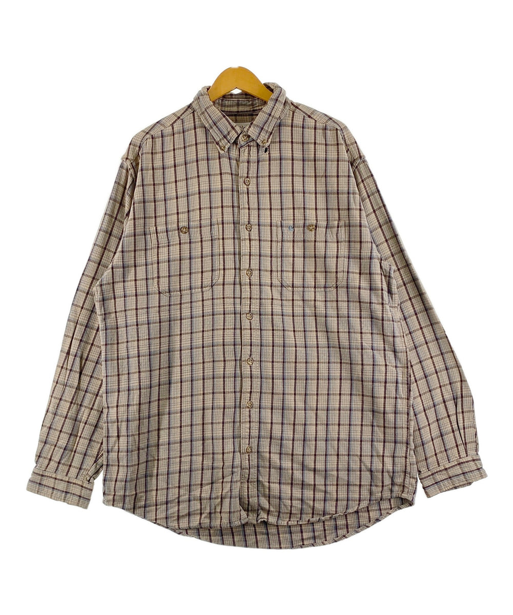 Carhartt 長袖シャツ