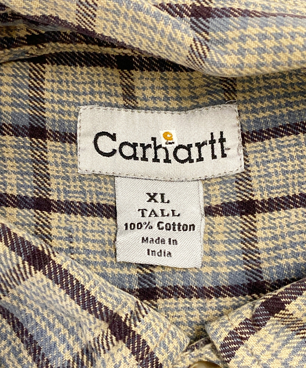 Carhartt 長袖シャツ