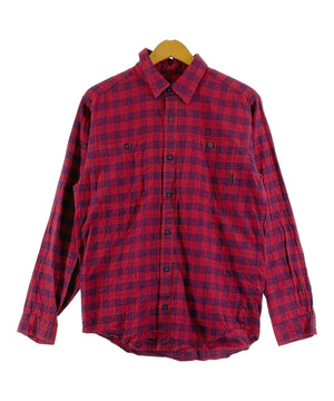Patagonia アウトドアブランドシャツ
