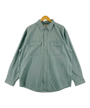 L.L.Bean アウトドアブランドシャツ