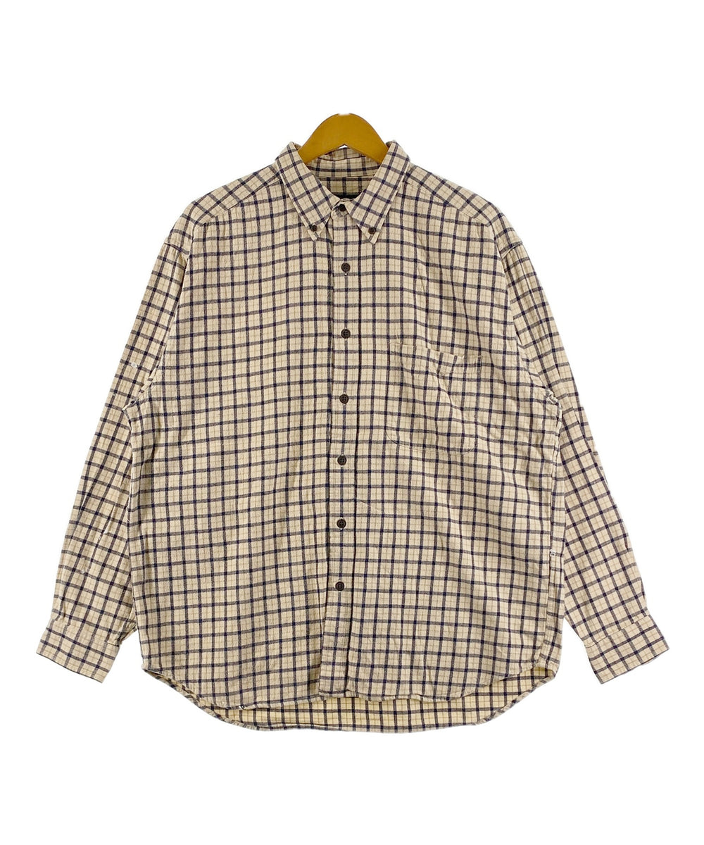 Eddie Bauer アウトドアブランドシャツ