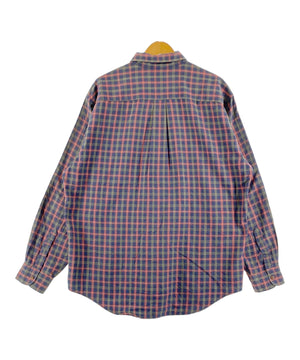 L.L.Bean アウトドアブランドシャツ