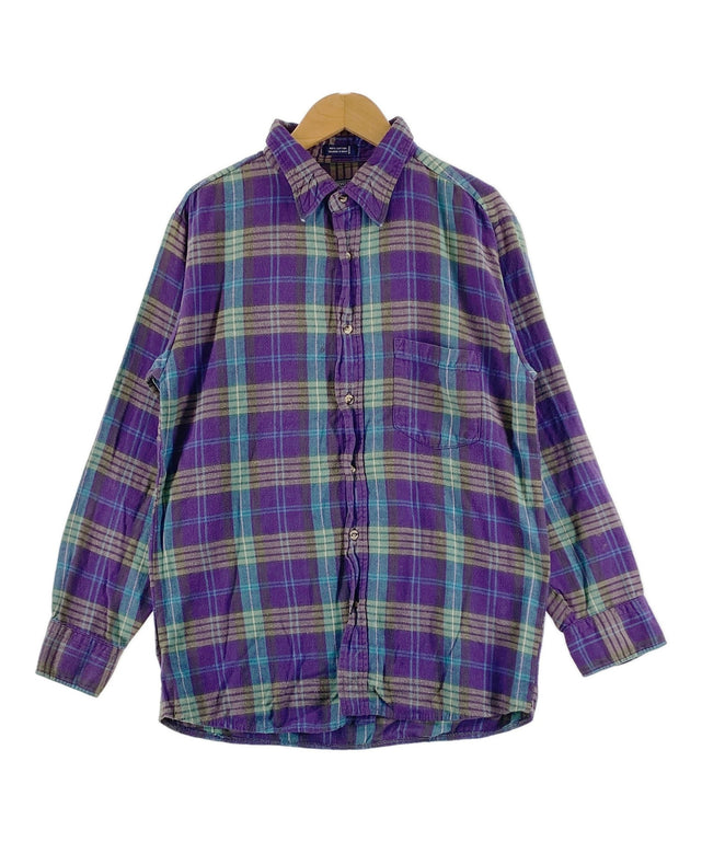 VAN HUESEN ネルシャツ/VAN HUESEN ネルシャツ