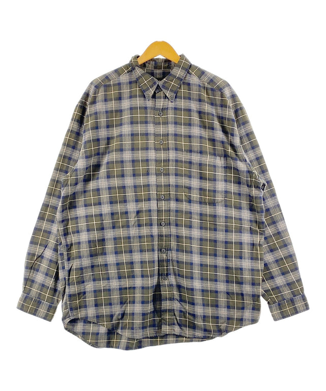 Eddie Bauer ネルシャツ/Eddie Bauer ネルシャツ