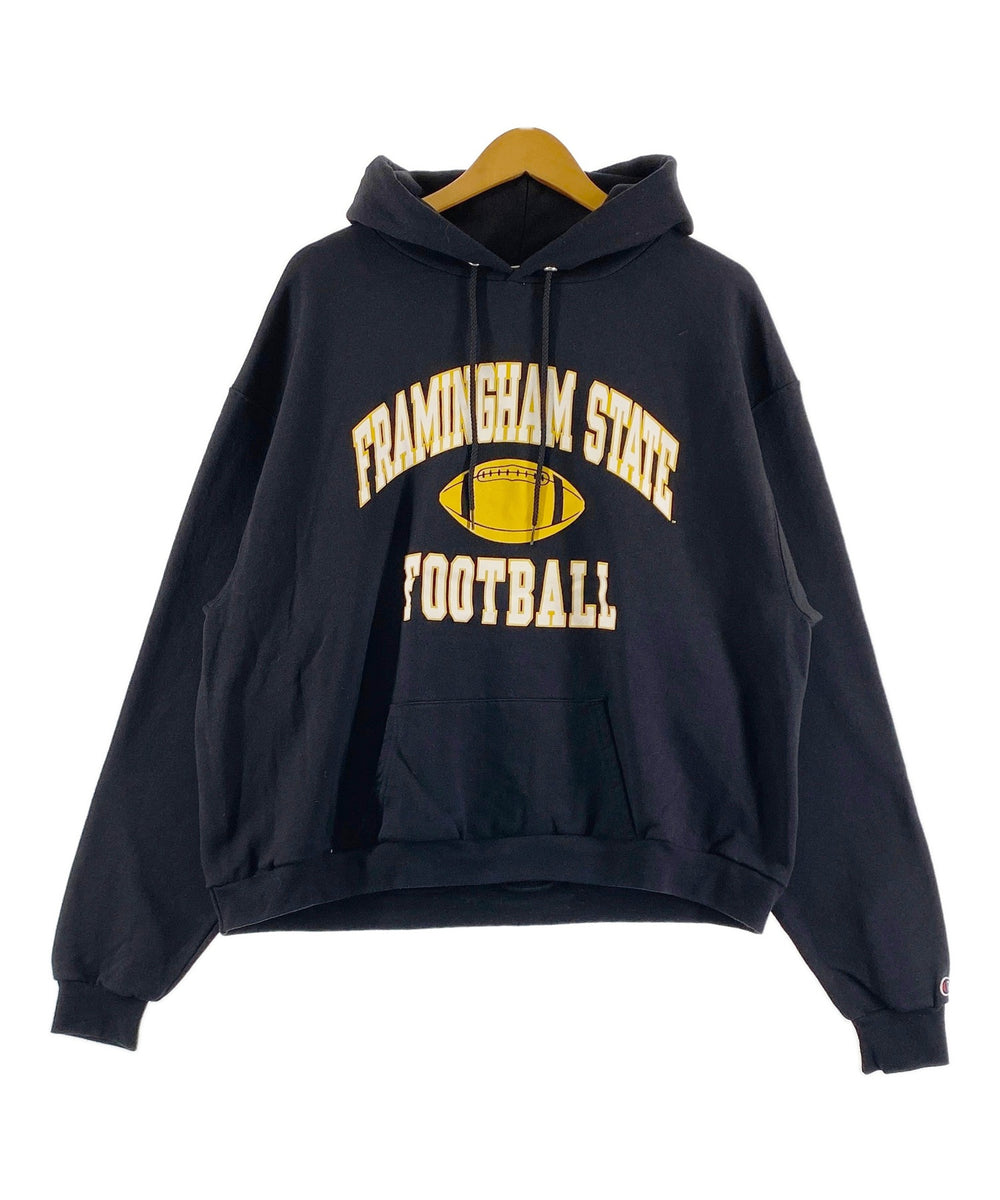 FRAMINGHAM STATE FOOTBALL チームロゴスウェット
