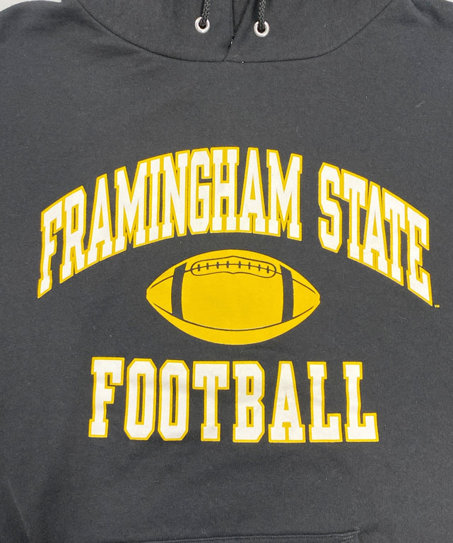 FRAMINGHAM STATE FOOTBALL チームロゴスウェット
