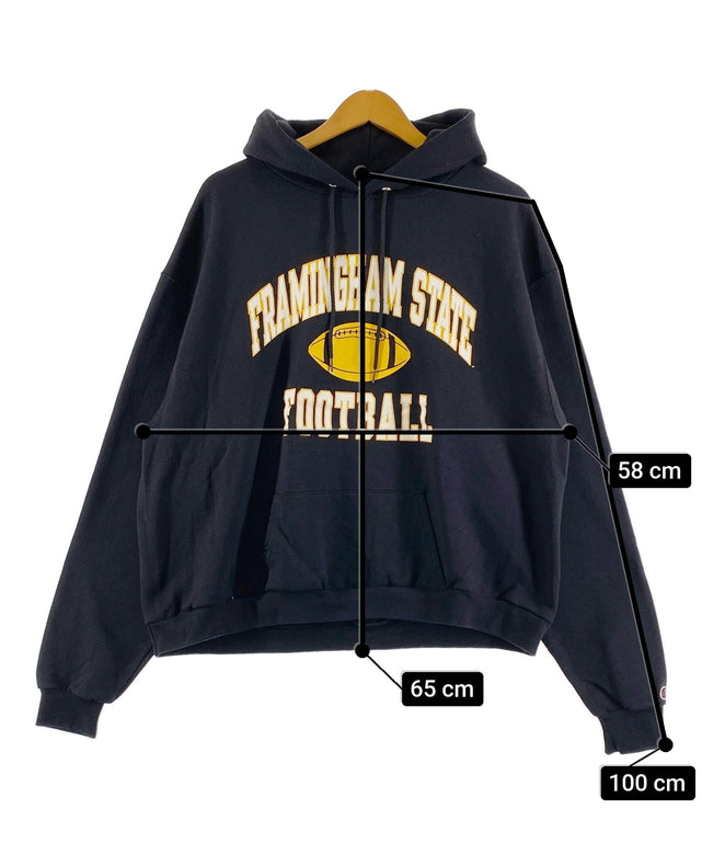FRAMINGHAM STATE FOOTBALL チームロゴスウェット