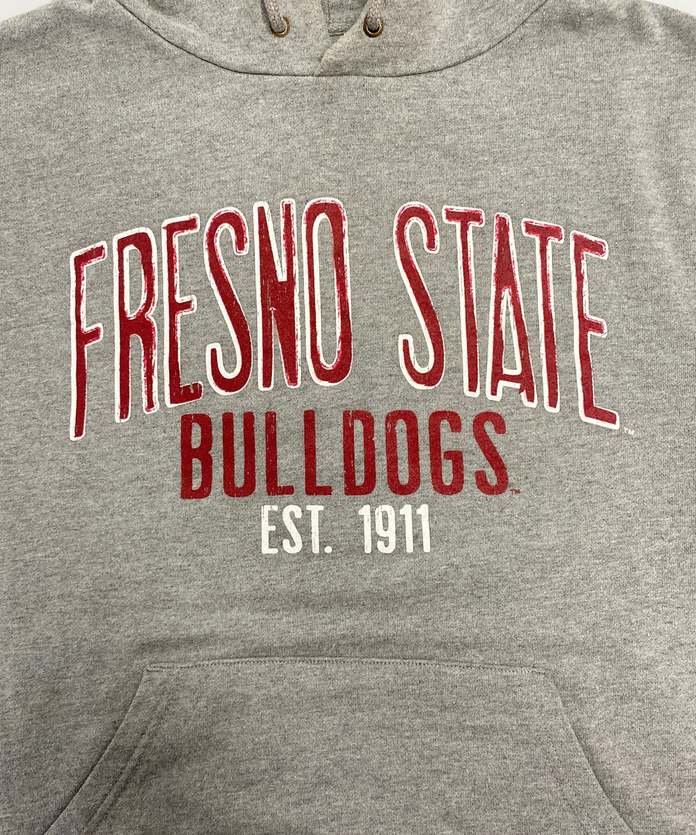 FRESNO STATE BULLDOGS チームロゴスウェット