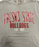 FRESNO STATE BULLDOGS チームロゴスウェット