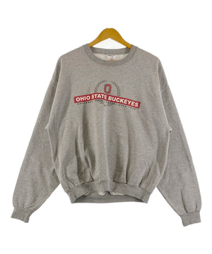 OHIO STATE BACKEYES チームロゴスウェット