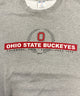 OHIO STATE BACKEYES チームロゴスウェット
