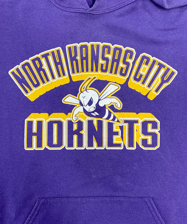 HORNETS チームロゴスウェット