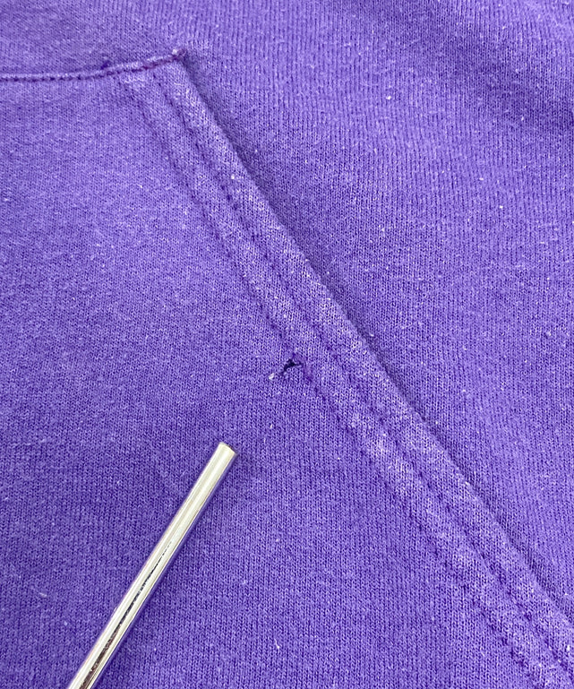 HORNETS チームロゴスウェット