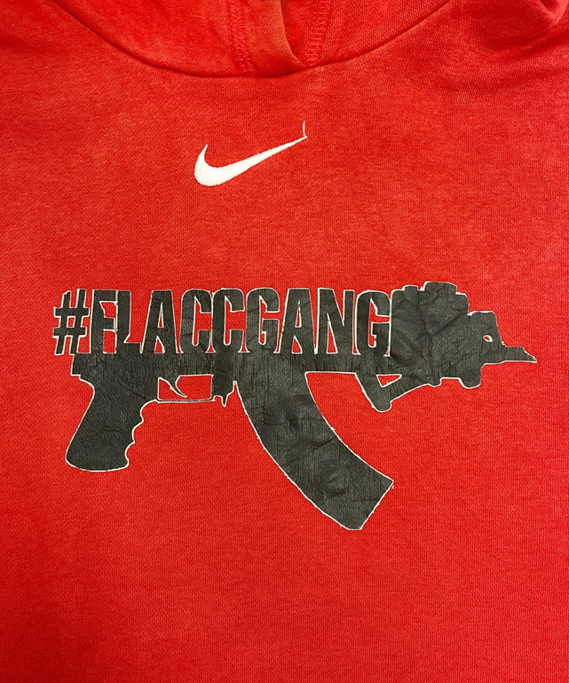 FLACCGANG チームロゴスウェット