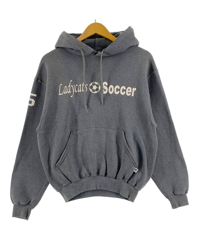 Ladycats SOCCER チームロゴスウェット/Ladycats SOCCER チームロゴスウェット