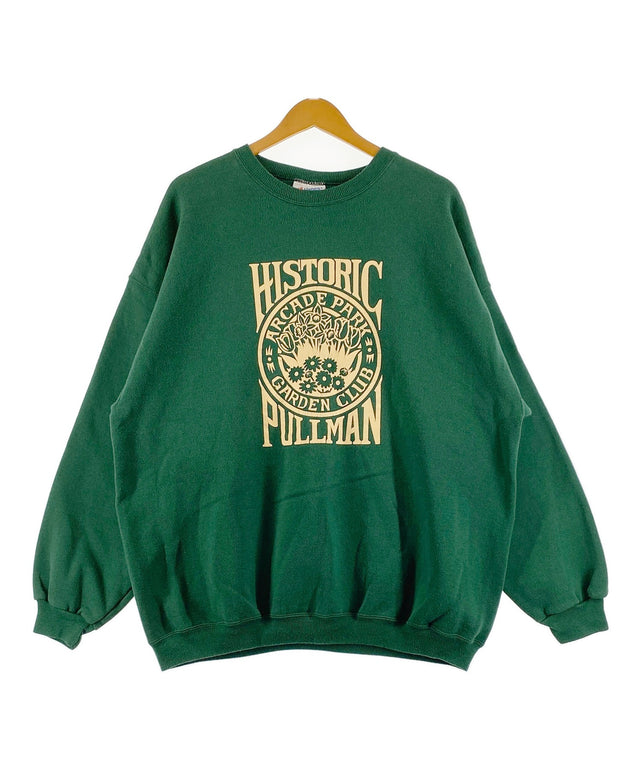 HISTORIC PULLMAN チームロゴスウェット/HISTORIC PULLMAN チームロゴスウェット