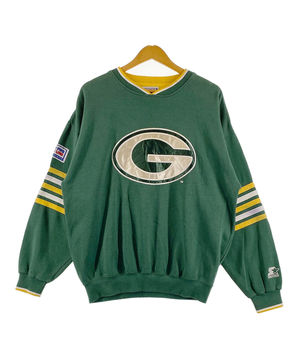 PACKERS チームロゴスウェット