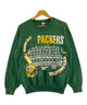 PACKERS チームロゴスウェット